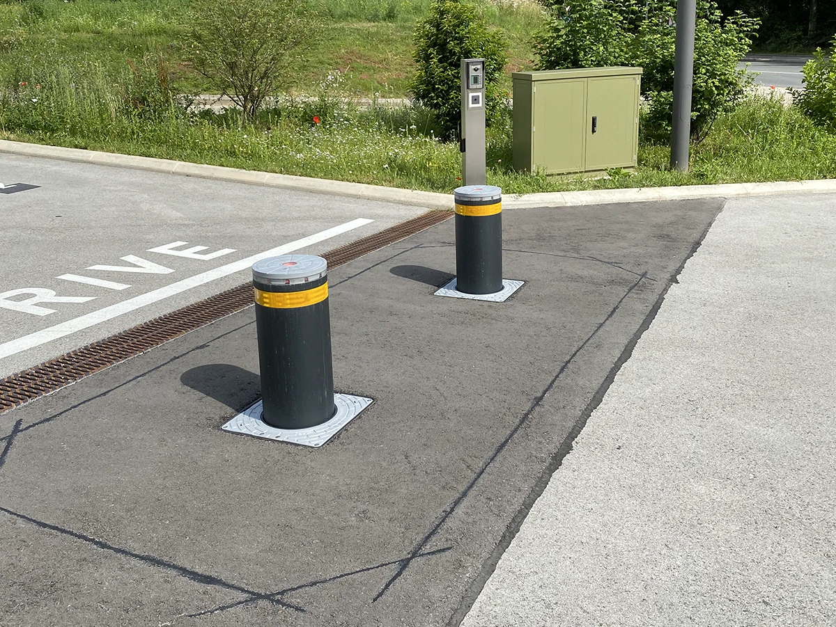 Contrôle d'accès Valporte