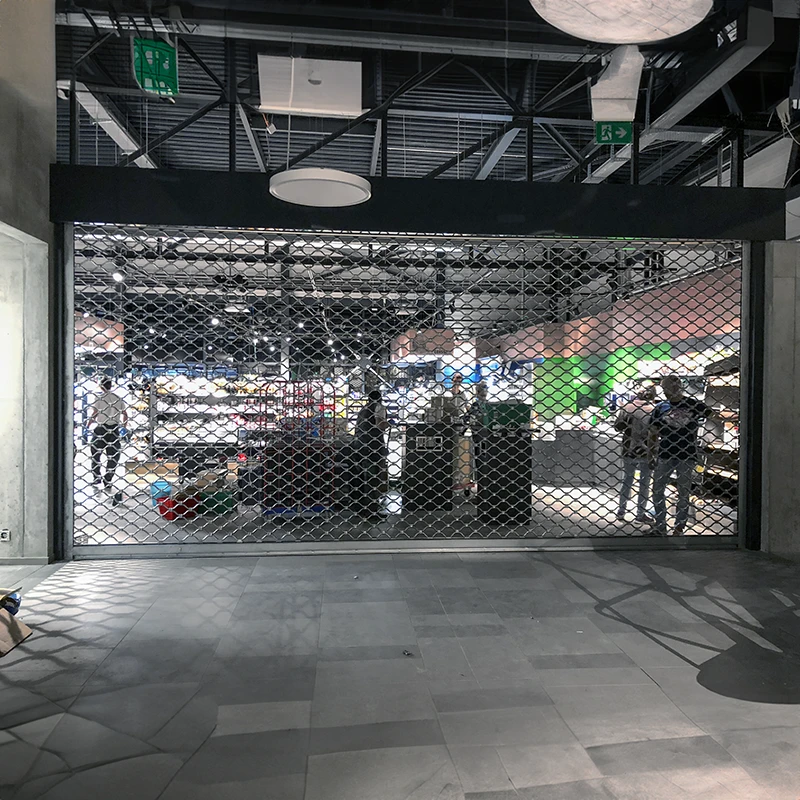 Grilles de sécurité