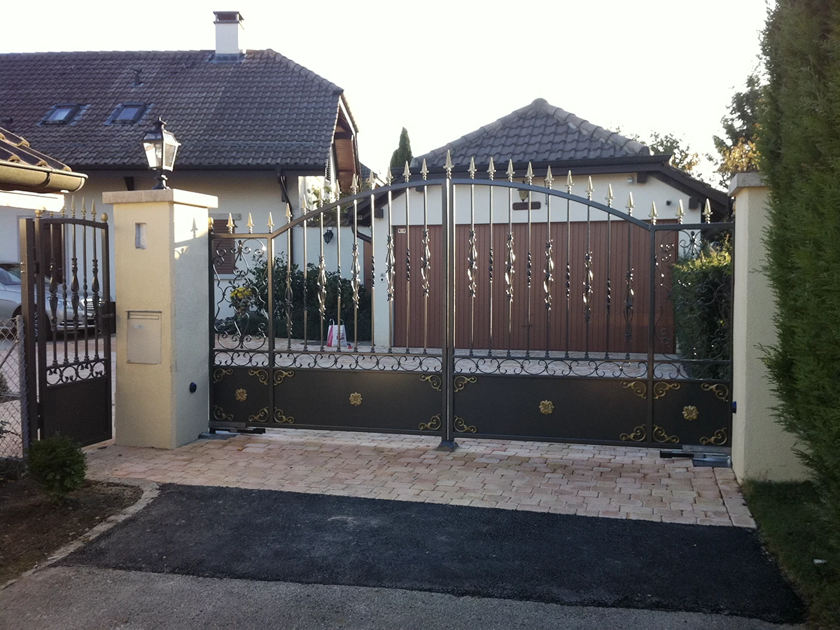 Motorisation Valporte