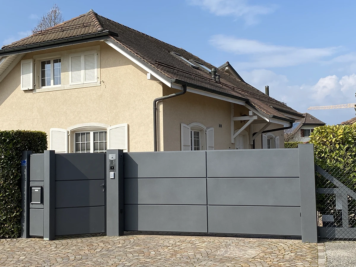 Portail auto-portant Valporte