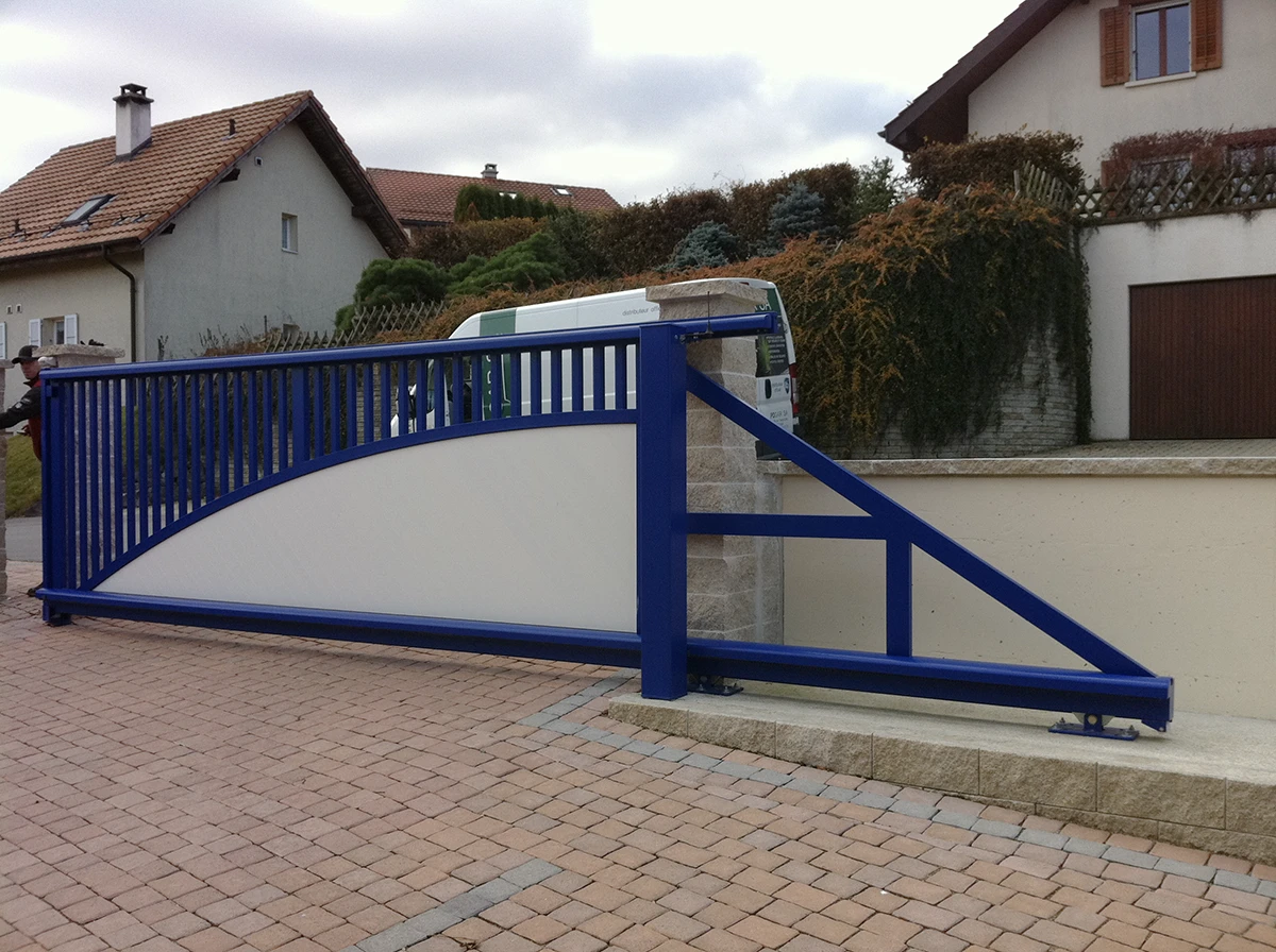 Portail auto-portant Valporte