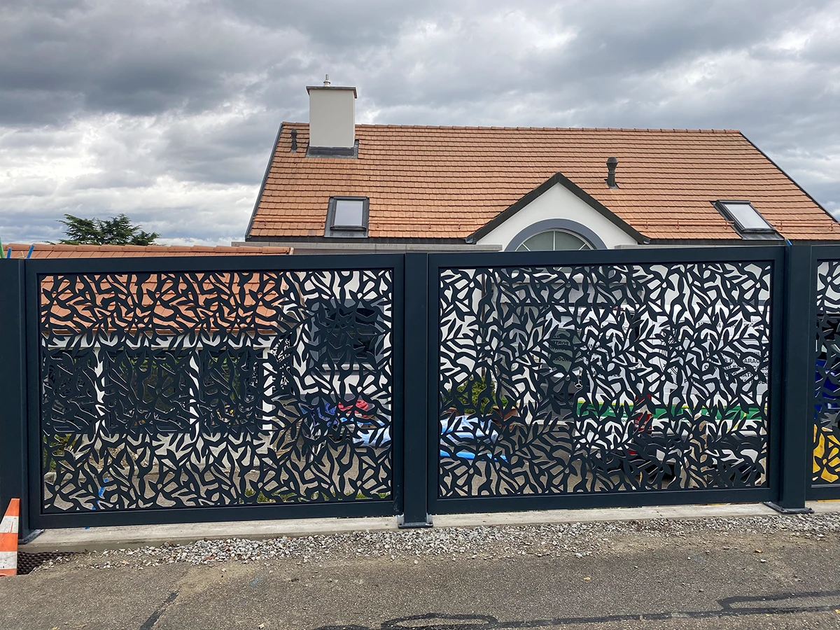 Portail auto-portant Valporte
