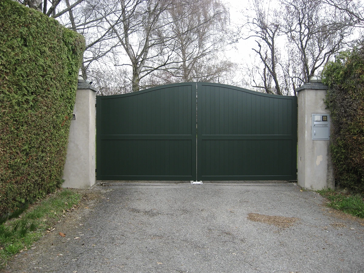 Portail battant Valporte