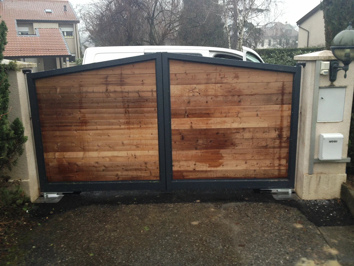 Portail battant Valporte