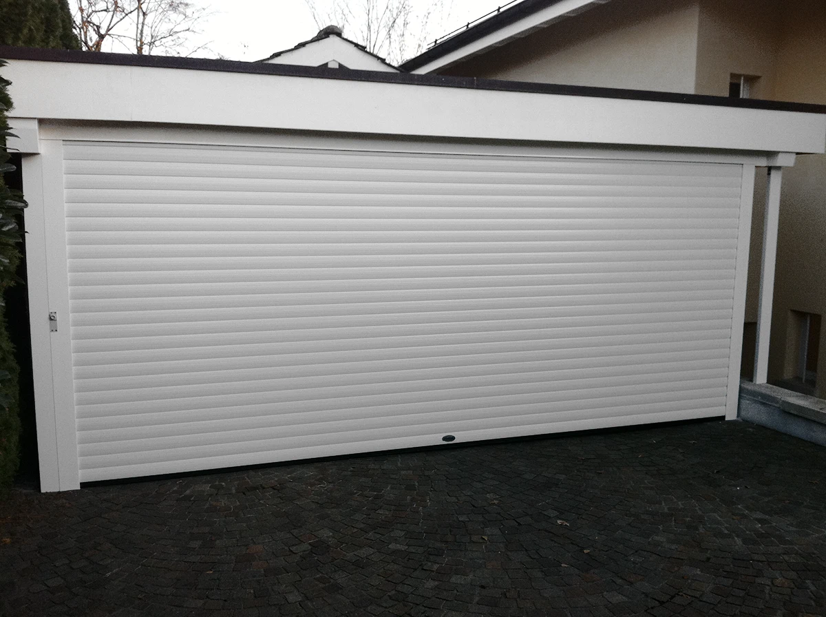 Porte de garage à rouleau Valporte