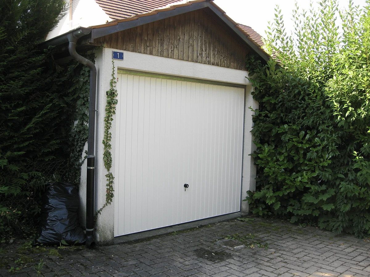 Porte de garage basculante Valporte