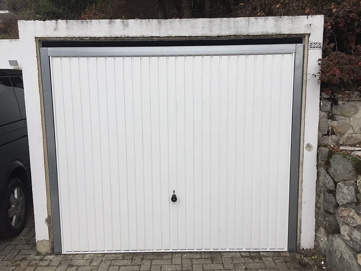 Porte de garage basculante Valporte