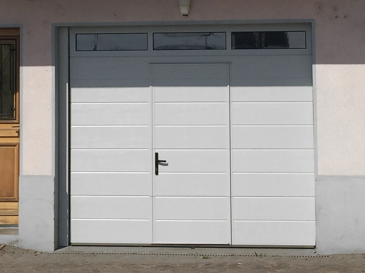 Porte de garage battante Valporte