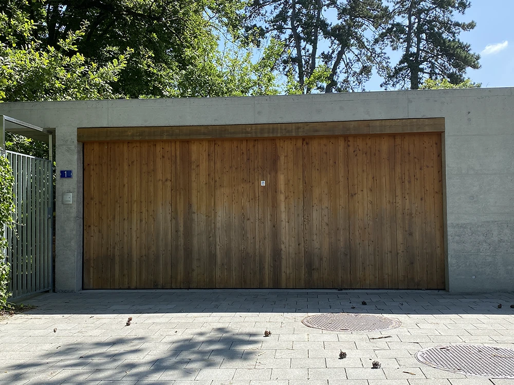 Porte de garage coulissante Valporte