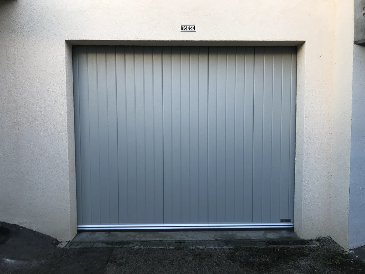 Porte de garage coulissante Valporte
