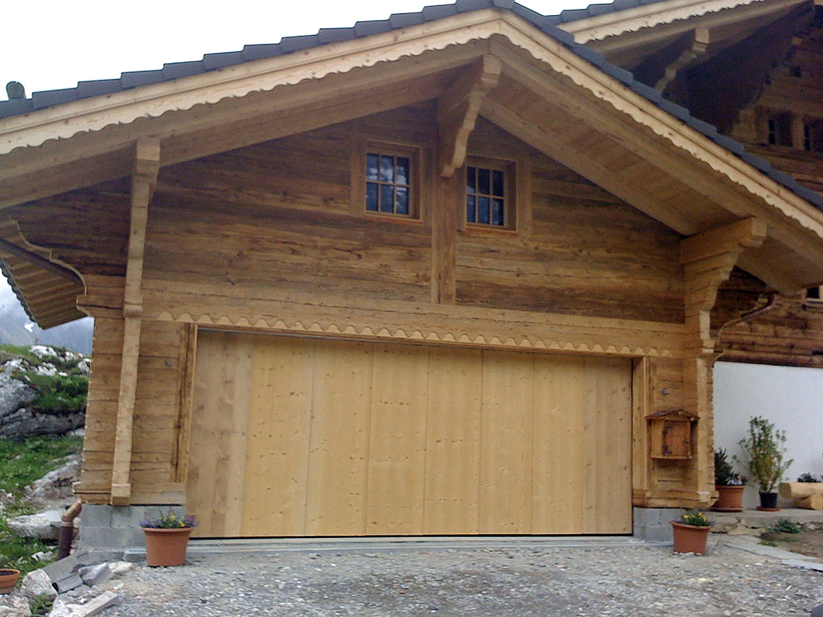 Porte de garage coulissante Valporte