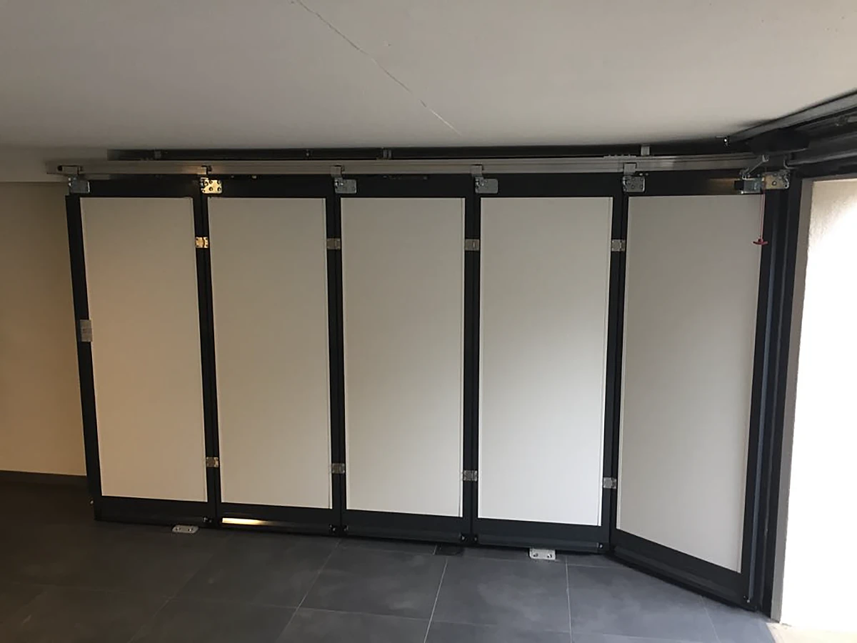 Porte de garage coulissante Valporte