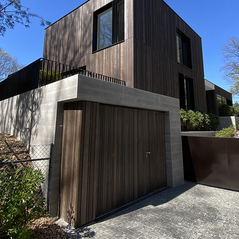 portes de garage résidentielles Valporte