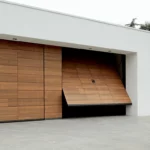 Porte basculante à contrepoids - Secur Plus