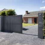 Portail Aluminium Pouleyn